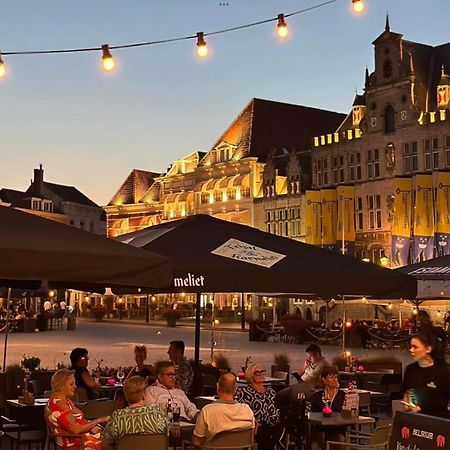 Vakantiehuisje Het Kiekje แบร์เคนออพโซม ภายนอก รูปภาพ