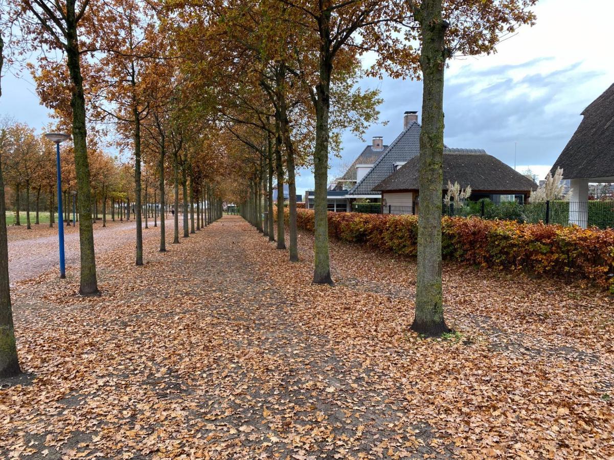 Vakantiehuisje Het Kiekje แบร์เคนออพโซม ภายนอก รูปภาพ