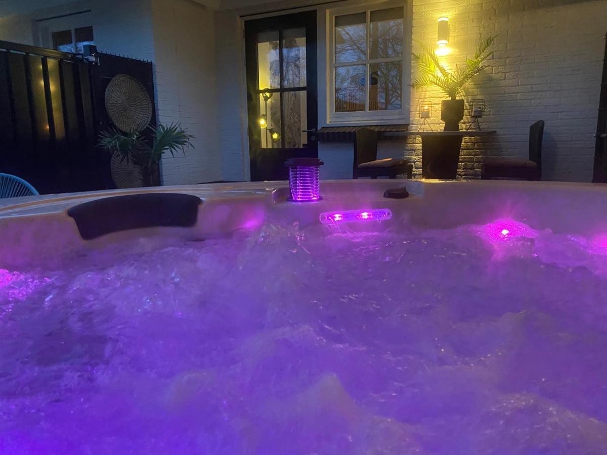 Vakantiehuisje Het Kiekje แบร์เคนออพโซม ภายนอก รูปภาพ