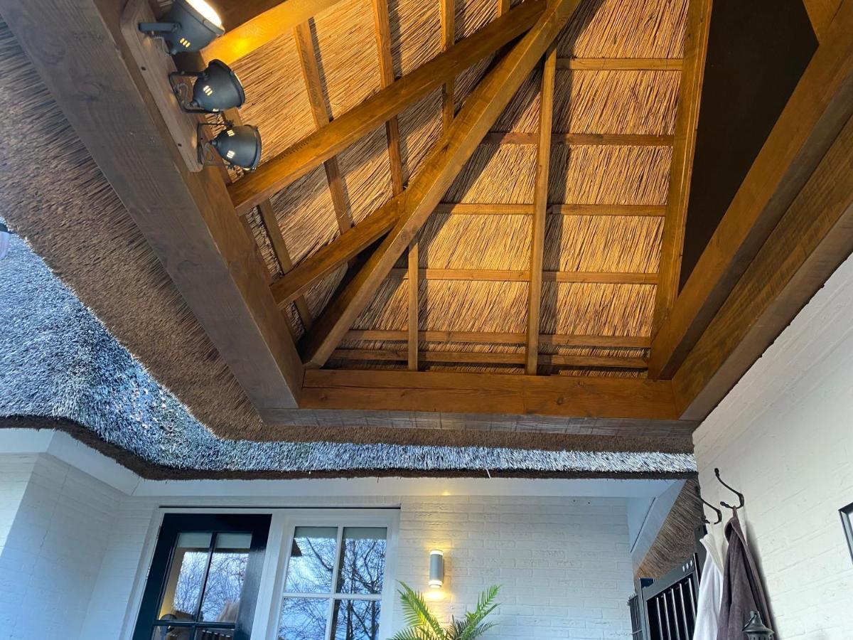 Vakantiehuisje Het Kiekje แบร์เคนออพโซม ภายนอก รูปภาพ